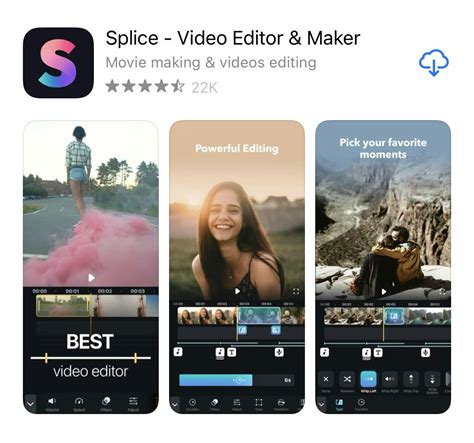 Incredible magic video editor app